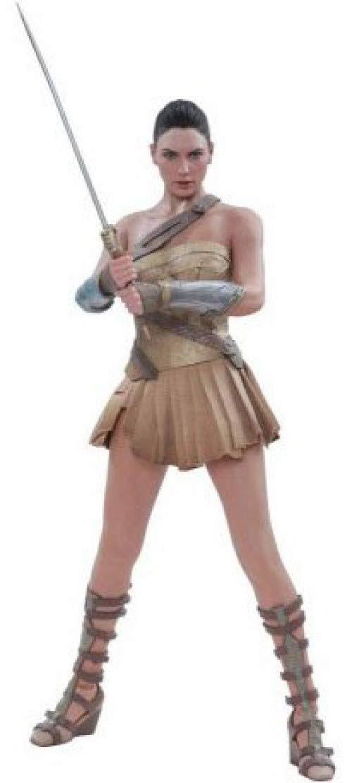 Hot Toys DC Comics Wonder Woman (Training Armor Version) 1/6 Scale Figure