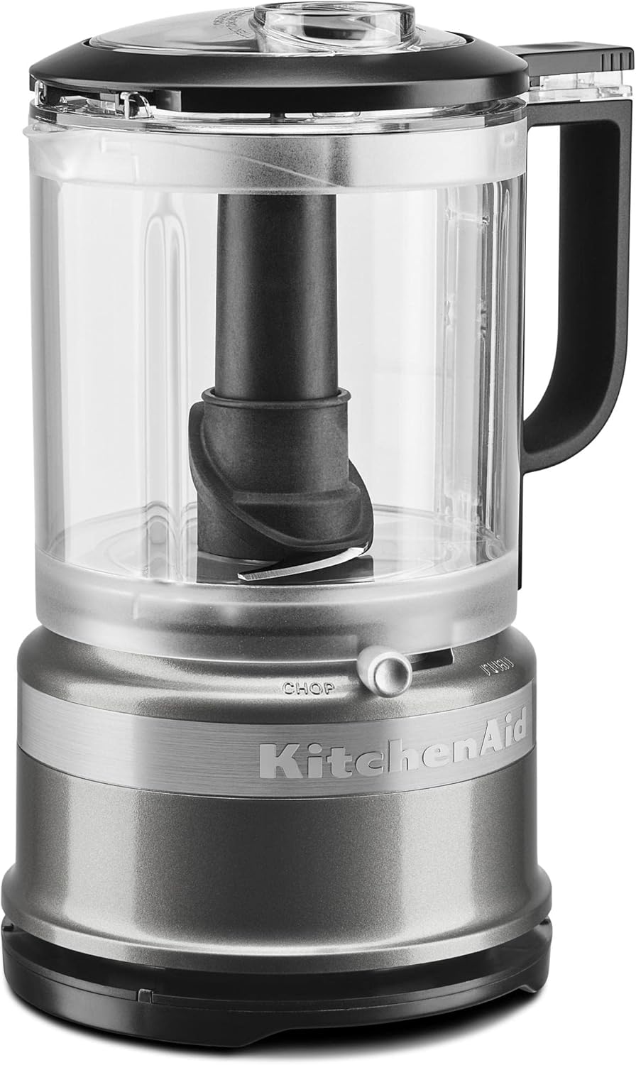 KitchenAid 9 Cup Food Processor + 5 Cup Food Chopper Bundle
