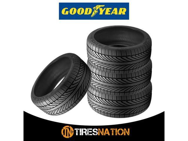 Goodyear Eagle F1 GS-2 EMT - P285/35ZR19 90(Y) Tire