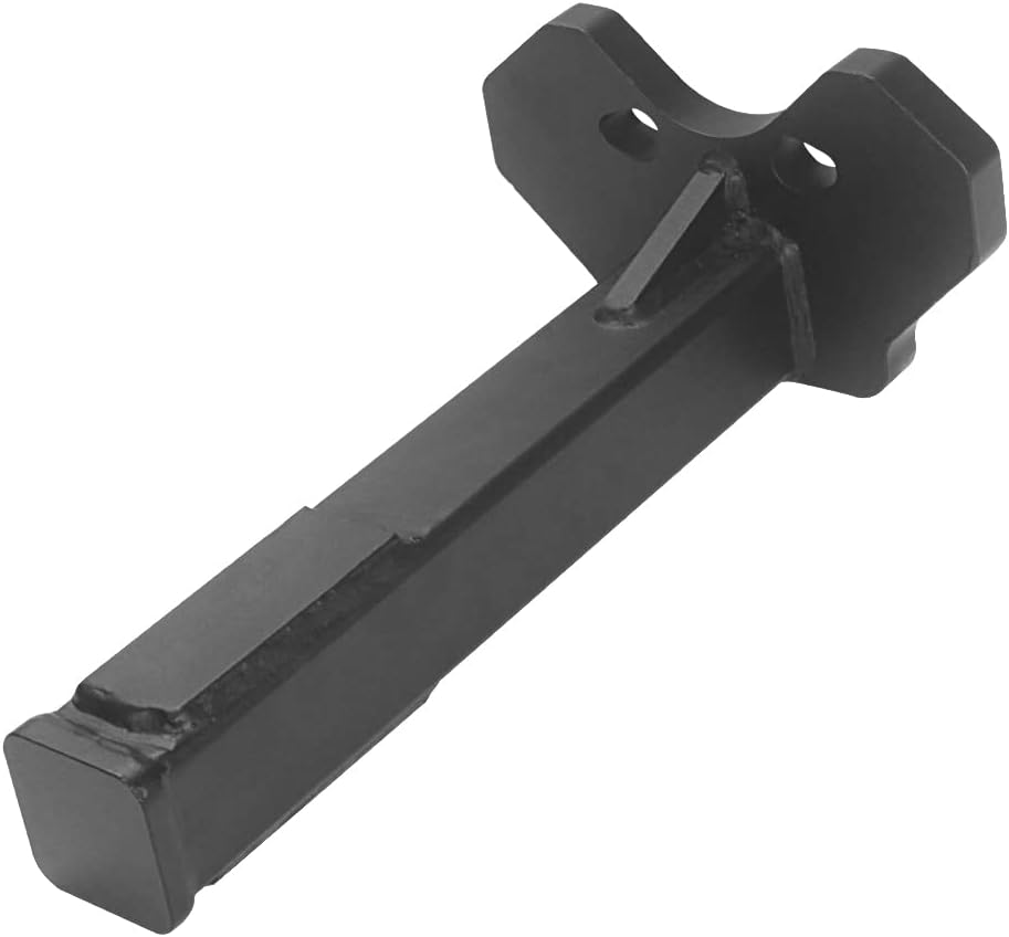 LCGP 8629 Universal Wheel Bearing Removal Tool, Universally Applicable to all Axle Bolted Wheels (5, 6 and 8 lug wheels)