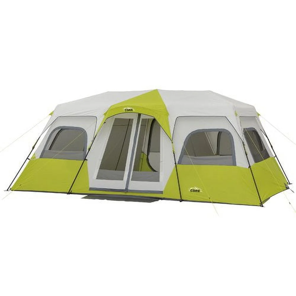 Core Equipment Instant Cabin 12 Person Tent