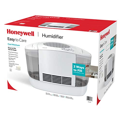 Honeywell Top Fill Console Humidifier