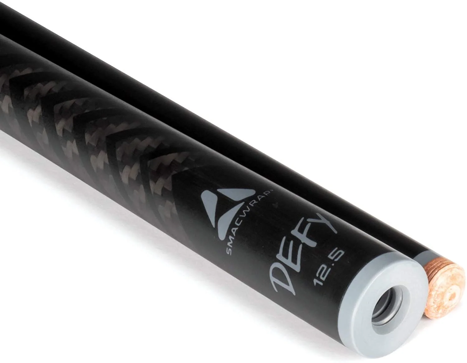 McDermott Defy Carbon Fiber 12.5mm 29 in. Billiards Pool Cue Shaft (3/8x10, .855) - Curated Treasures Market