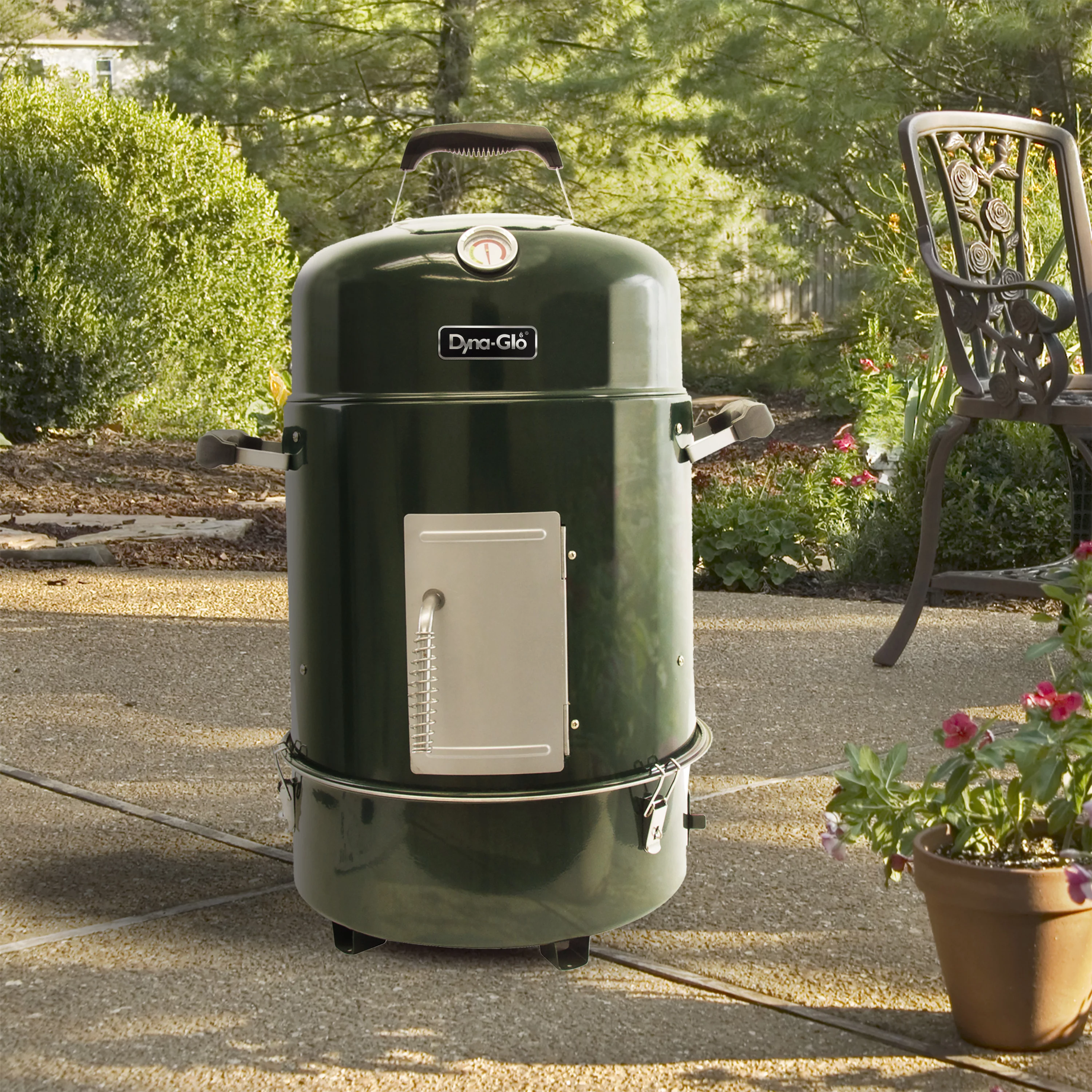 Dyna-Glo Charcoal Vertical Food Smoker
