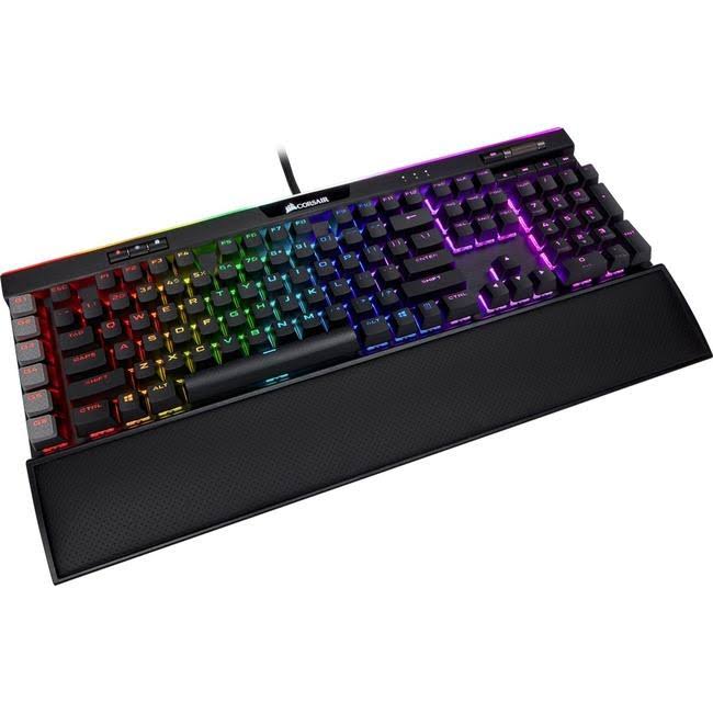 CORSAIR Gaming K95 RGB PLATINUM XT USB Mechanical Keyboard - Black