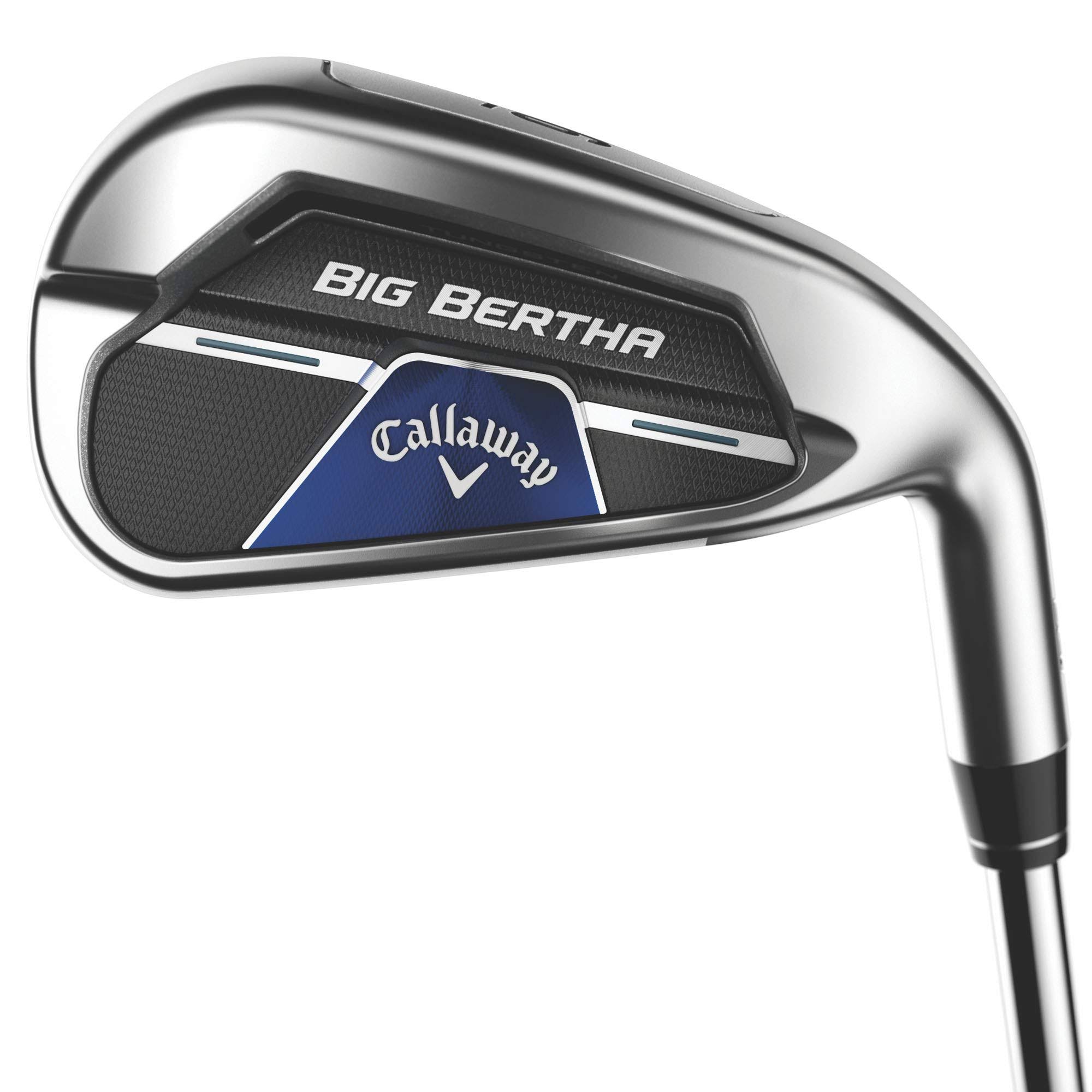 Callaway Big Bertha B21 Single Irons · Right Handed · Stiff · 9 Iron · Steel