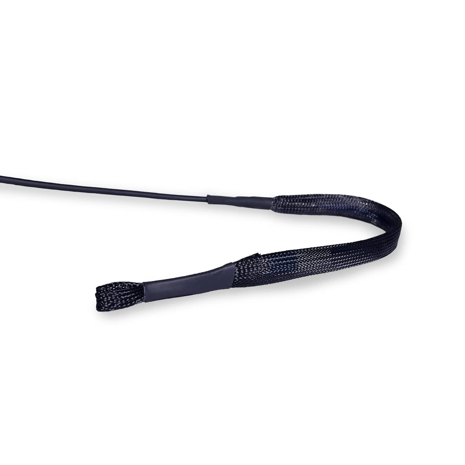100M Pre-terminated Fiber Optic Cable, Single Mode, Two Strands, LC Connectors, Indoor/Outdoor, Plug and Play, Fast Long Range Fiber Optic Link