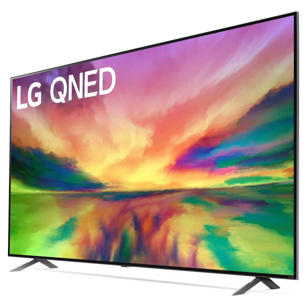 LG 86" Class 4K UHD QNED Web OS Smart TV with HDR 80 Series (86QNED80URA)