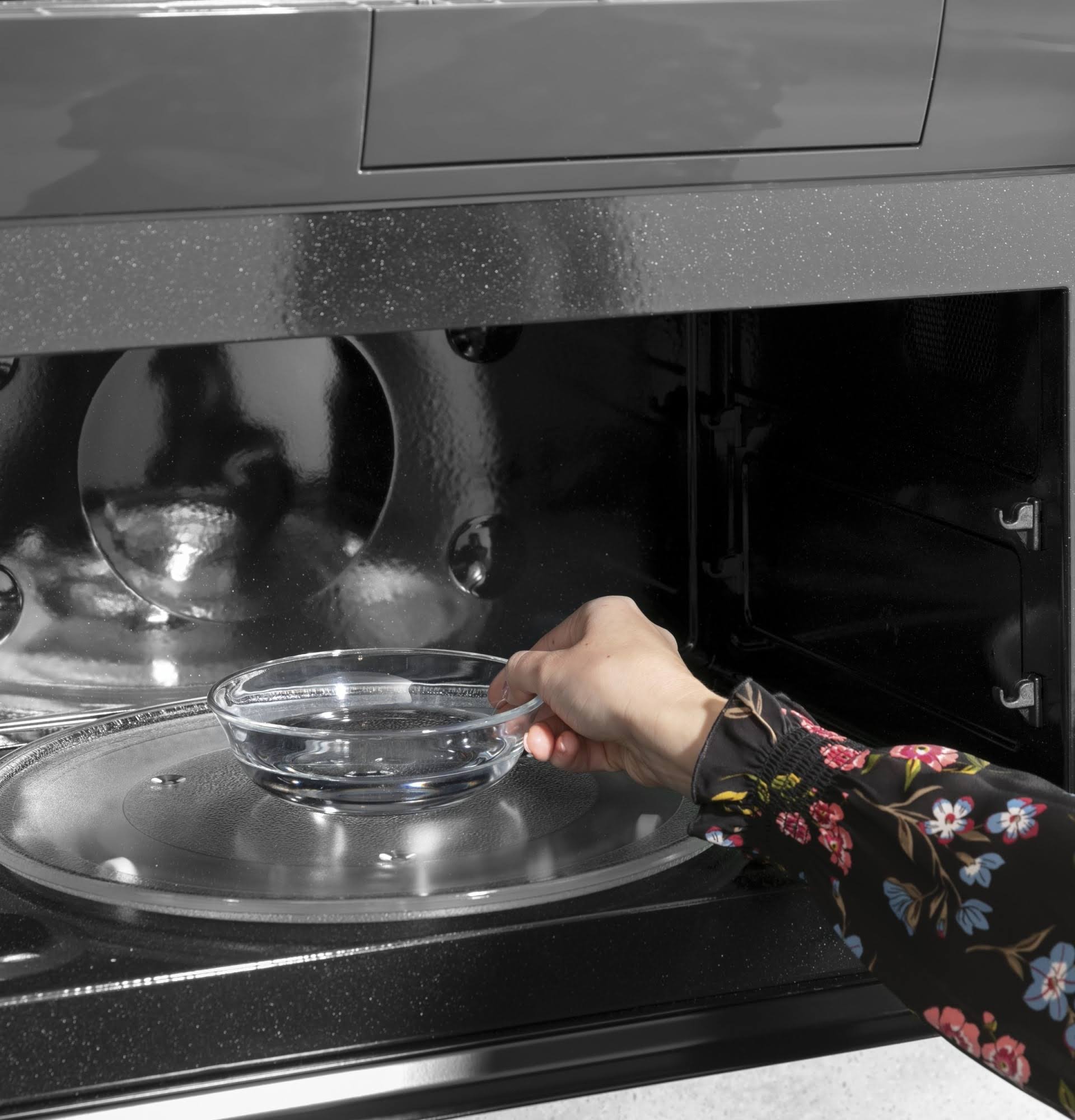 CVM517P2MS1 | Cafe 1.7 Cu. ft. Over The Range Convection Microwave - Stainless Steel