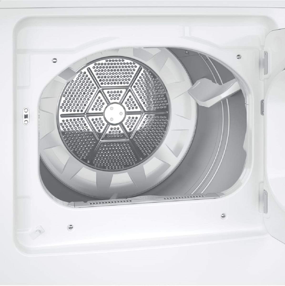 GE Appliances GTD42EASJWW, White