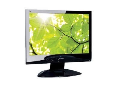 Viewsonic VX1932WM-LED 19 in LED Monitor