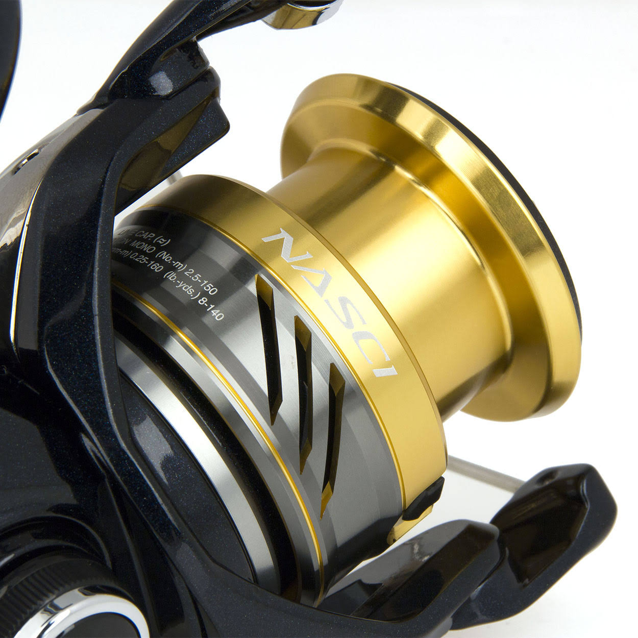 Shimano Fishing Nasci Fb Spinning Reel 4000