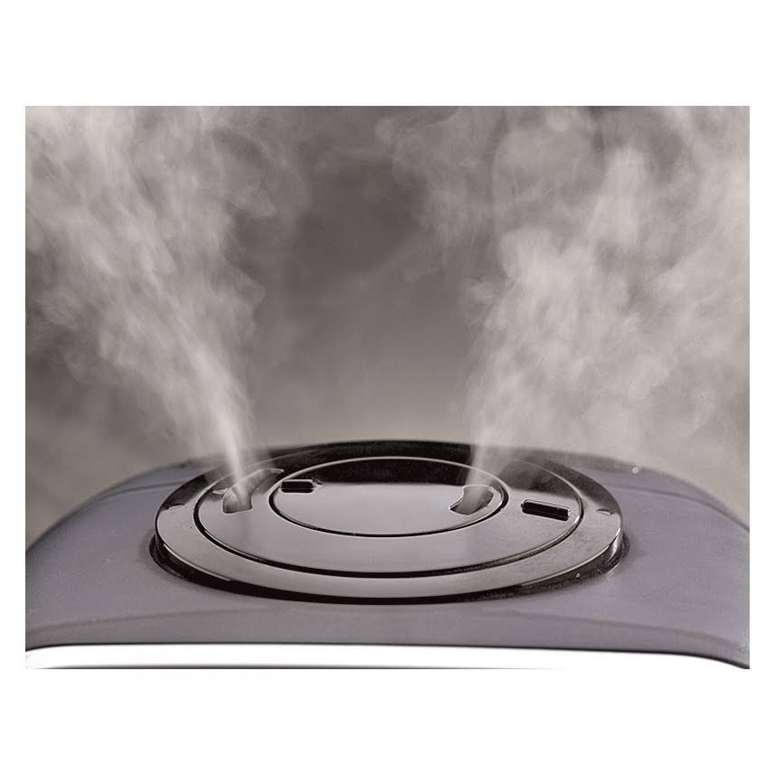 Boneco U650 Digital Ultrasonic Warm u0026 Cool Mist Humidifier