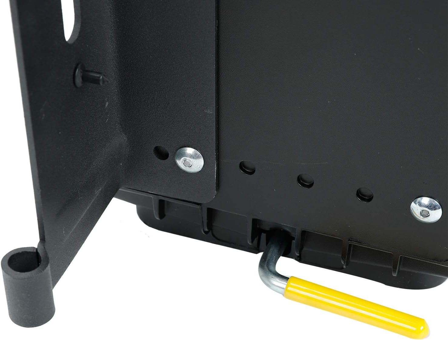LucaSng Truck Bed Storage Box Tool Box Compatible with Chevy Colorado GMC Canyon 2015-2020 Rear Left Driver Side Lockable Storage Box Replaces SC103D