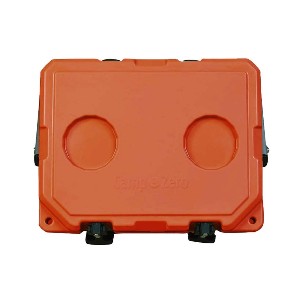 Camp-Zero 10L 10.6 Quart Premium Cooler - Grey