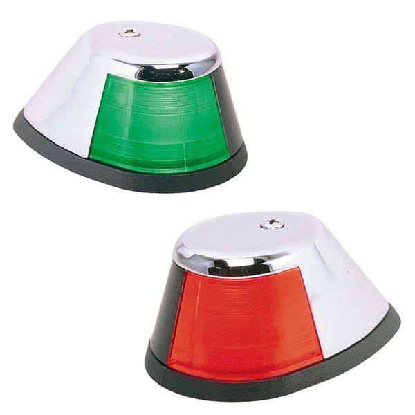 Perko Deck Mount Navigation Lights