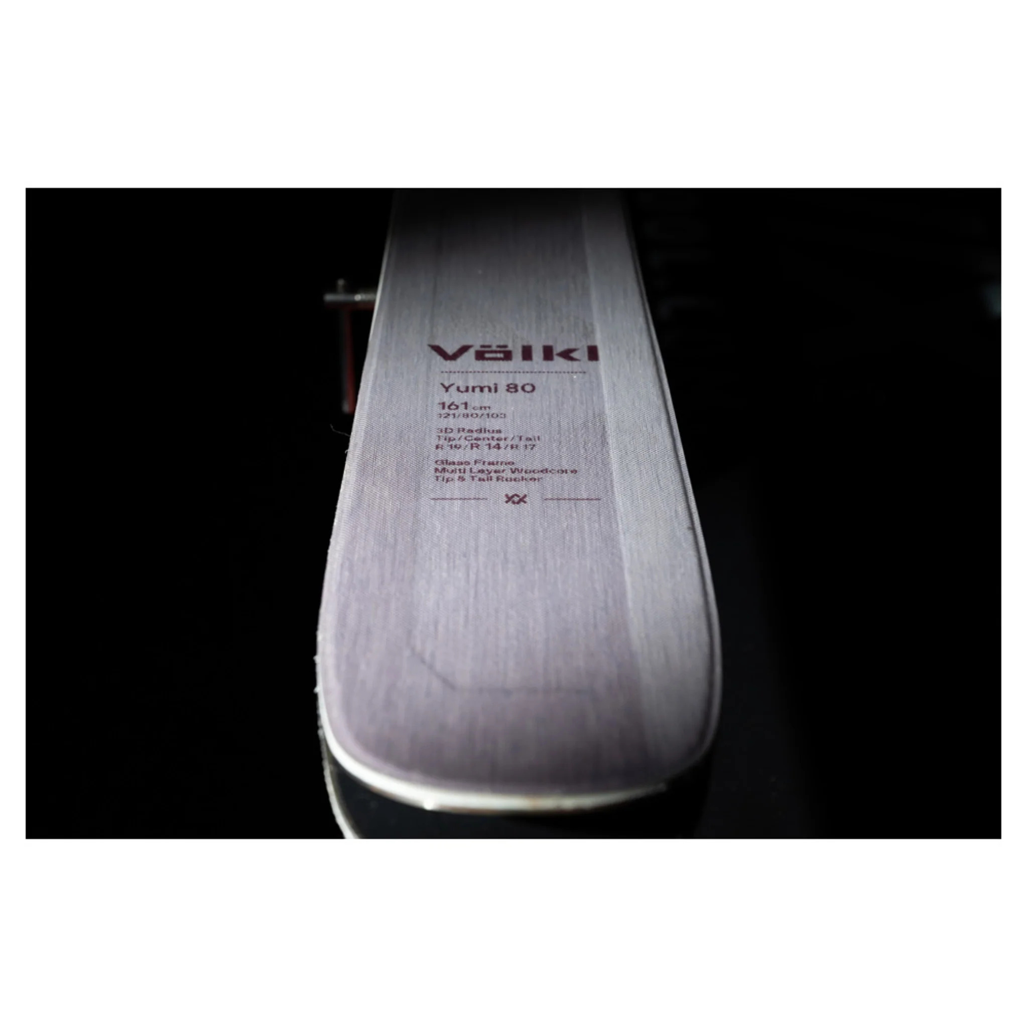 2024 Volkl Yumi 80 Womens Ski