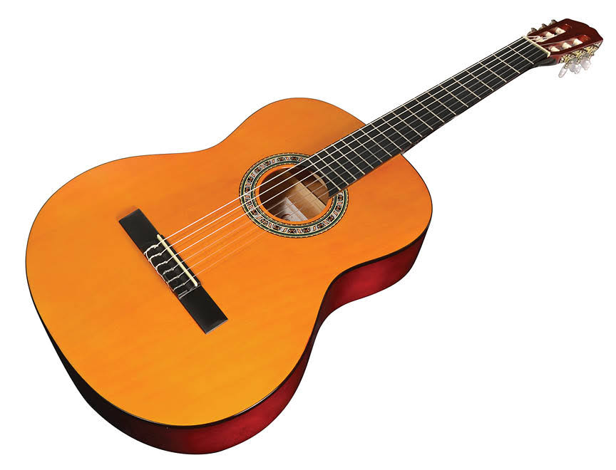 Carlo Robelli CRC94144X Full Size Classical Acoustic Guitar