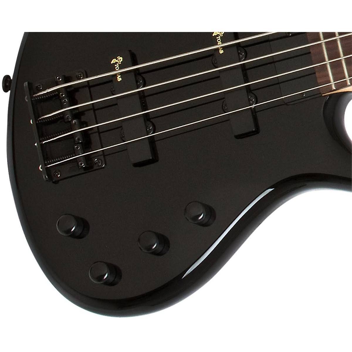 Tobias Toby Bass Performance Pack Ebony