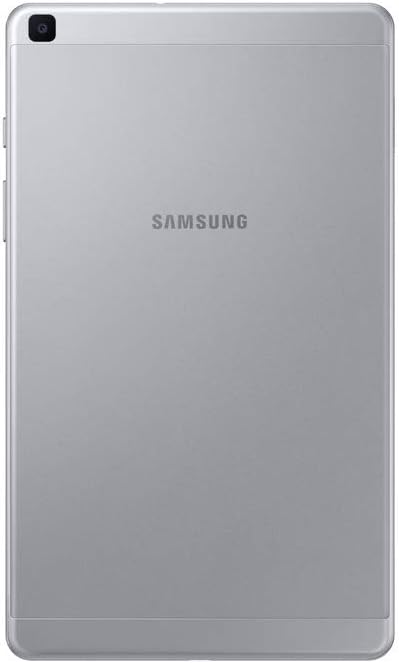 SAMSUNG SM-T290NZSAXAR, Galaxy Tab A 8.0" 32 GB Wifi Tablet Silver 2019