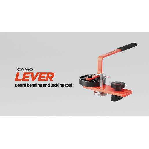 Camo Lever Deck Board Bending &amp; Locking Tool - Shop Hardware Tools Online Store