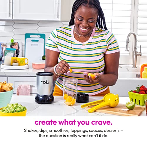 Magic Bullet Hi-Speed Blender/Mixer System