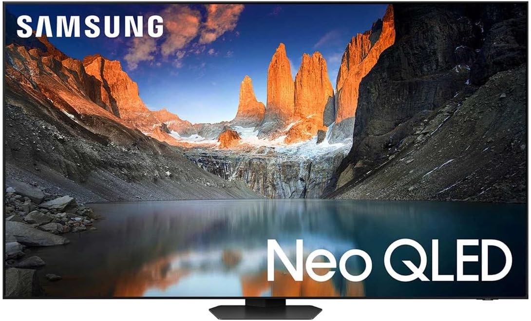Samsung 65-Inch Class QLED 4K QN90D Series Neo Quantum HDR Smart TV w/Dolby Atmos (QN65QN90D, 2024 Model) Includes Free 2 Year Warranty