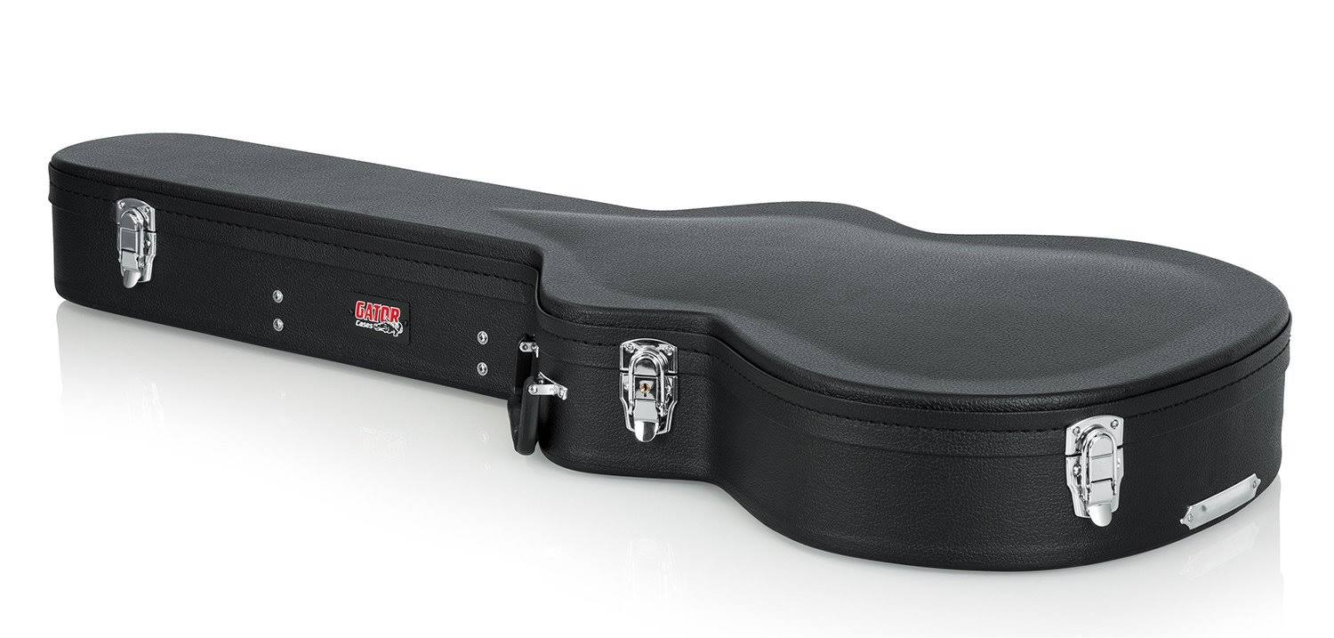 Gator GWE-335 Semi-Hollow Style Guitar Wood Case