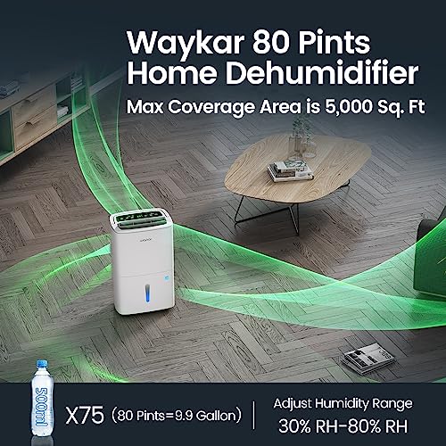 Waykar YDZ Dehumidifier