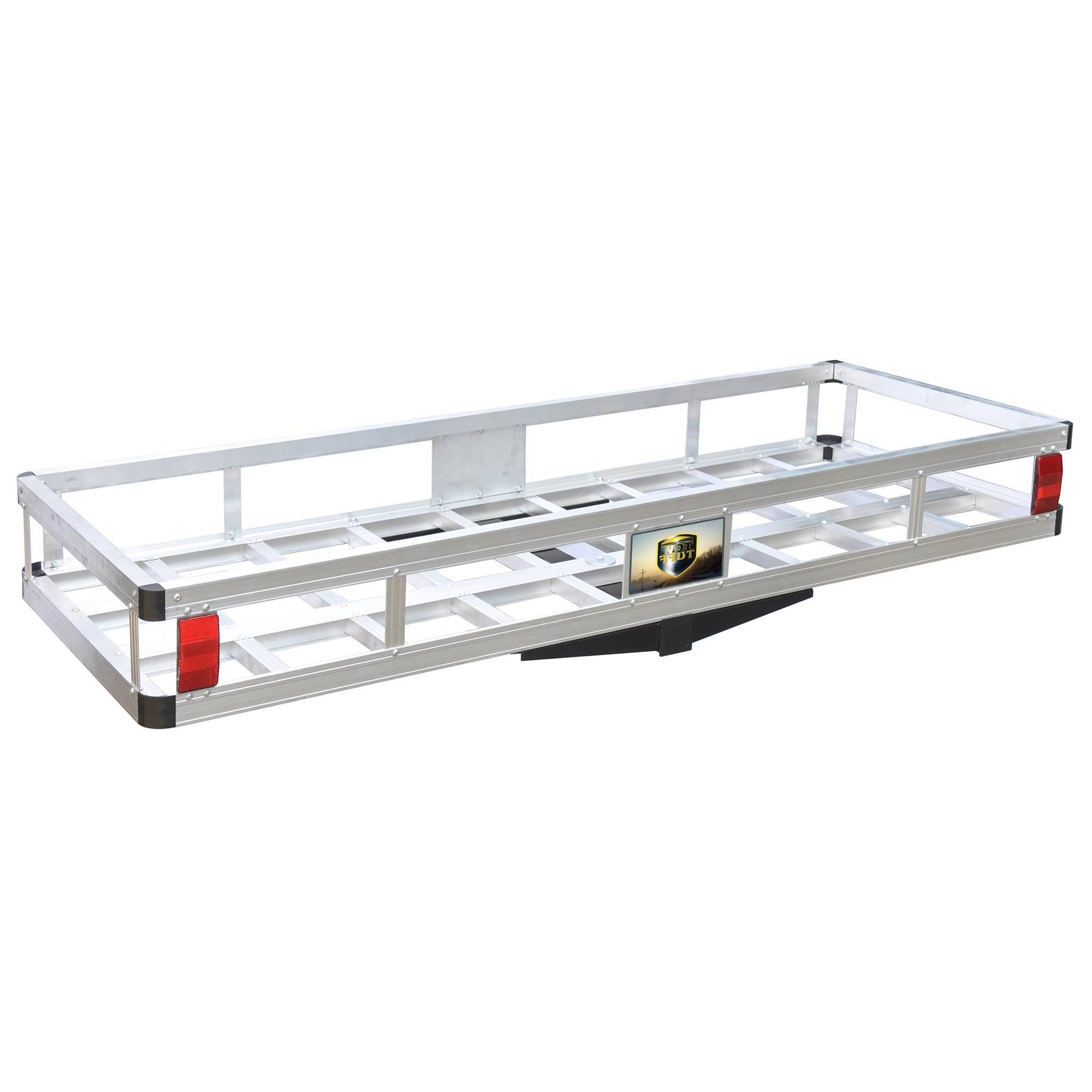 Tow Tuff TTF 2260A 60 in Aluminum Cargo Carrier