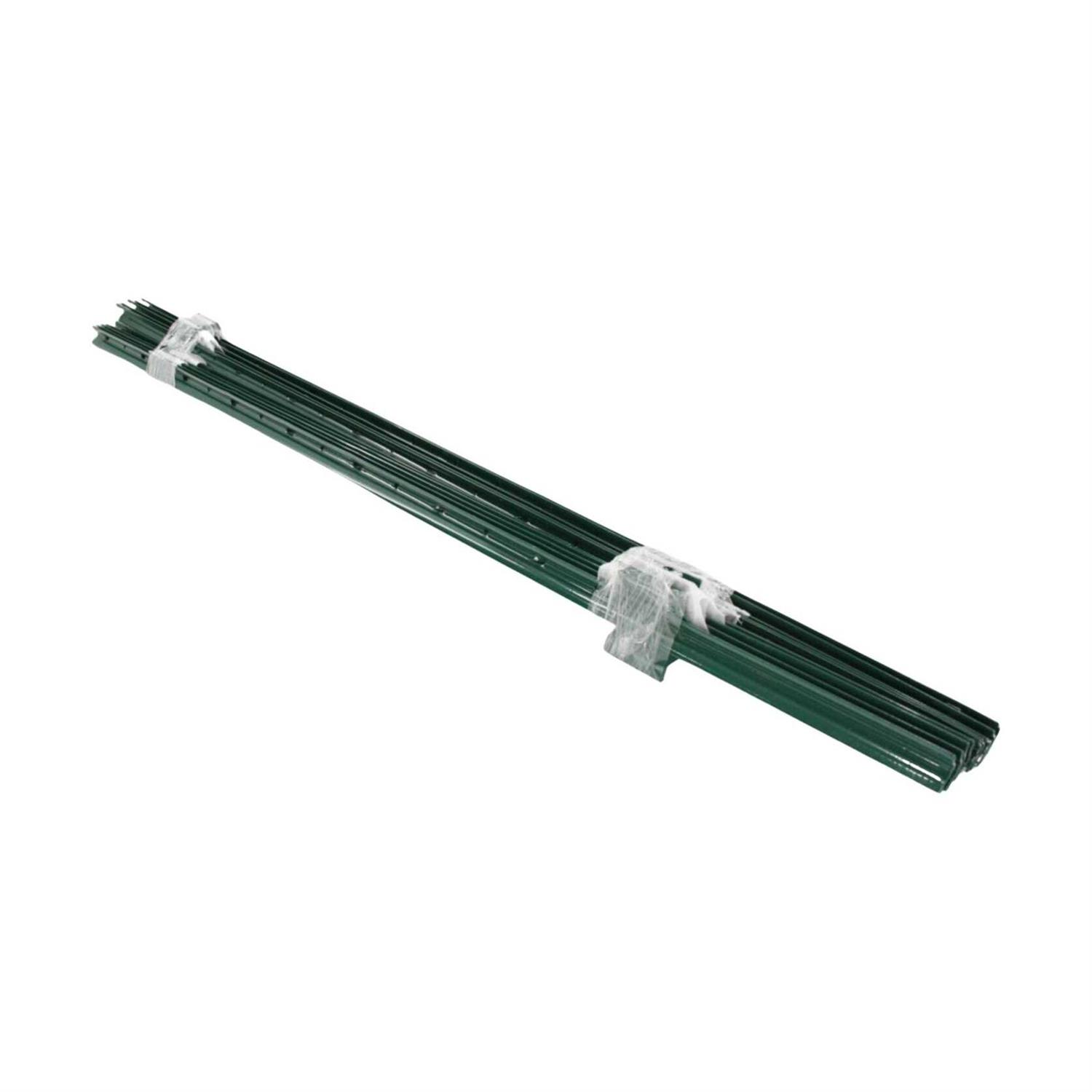 VASGOR Sturdy Duty Metal Fence Post Garden U Post for Fencing - Shop Hardware Tools Online Store