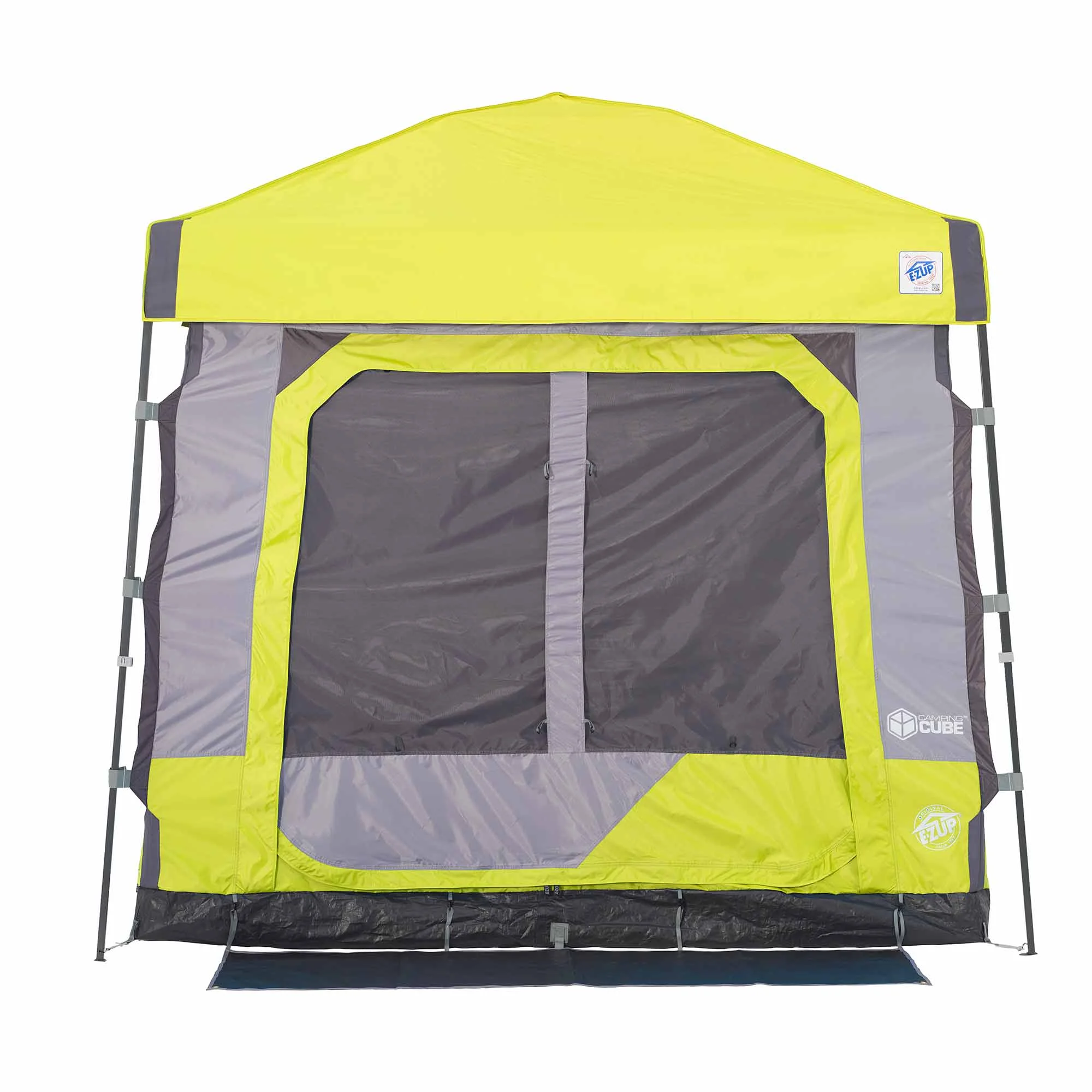 E-Z UP® Camping Cube™ 5.4, Angle