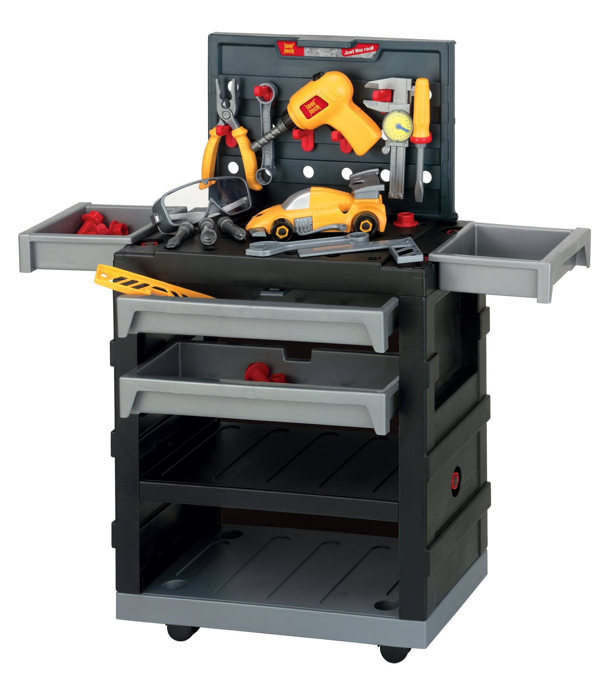 Tool Tech Mobile Workshop