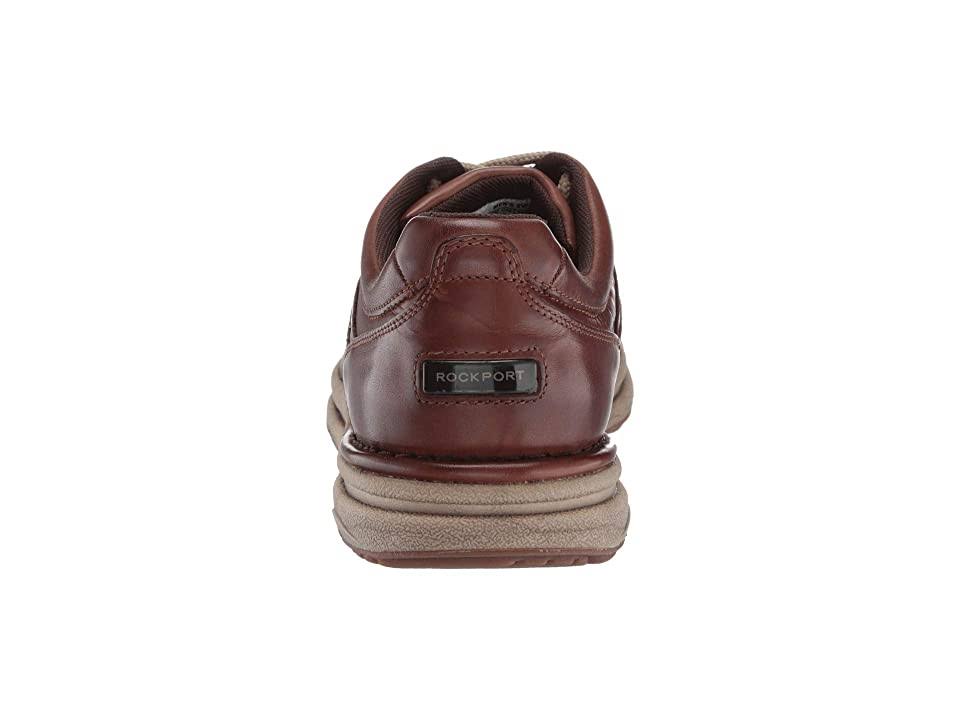 Men&s Rockport World Tour Classic Brown Leather - in Size 15