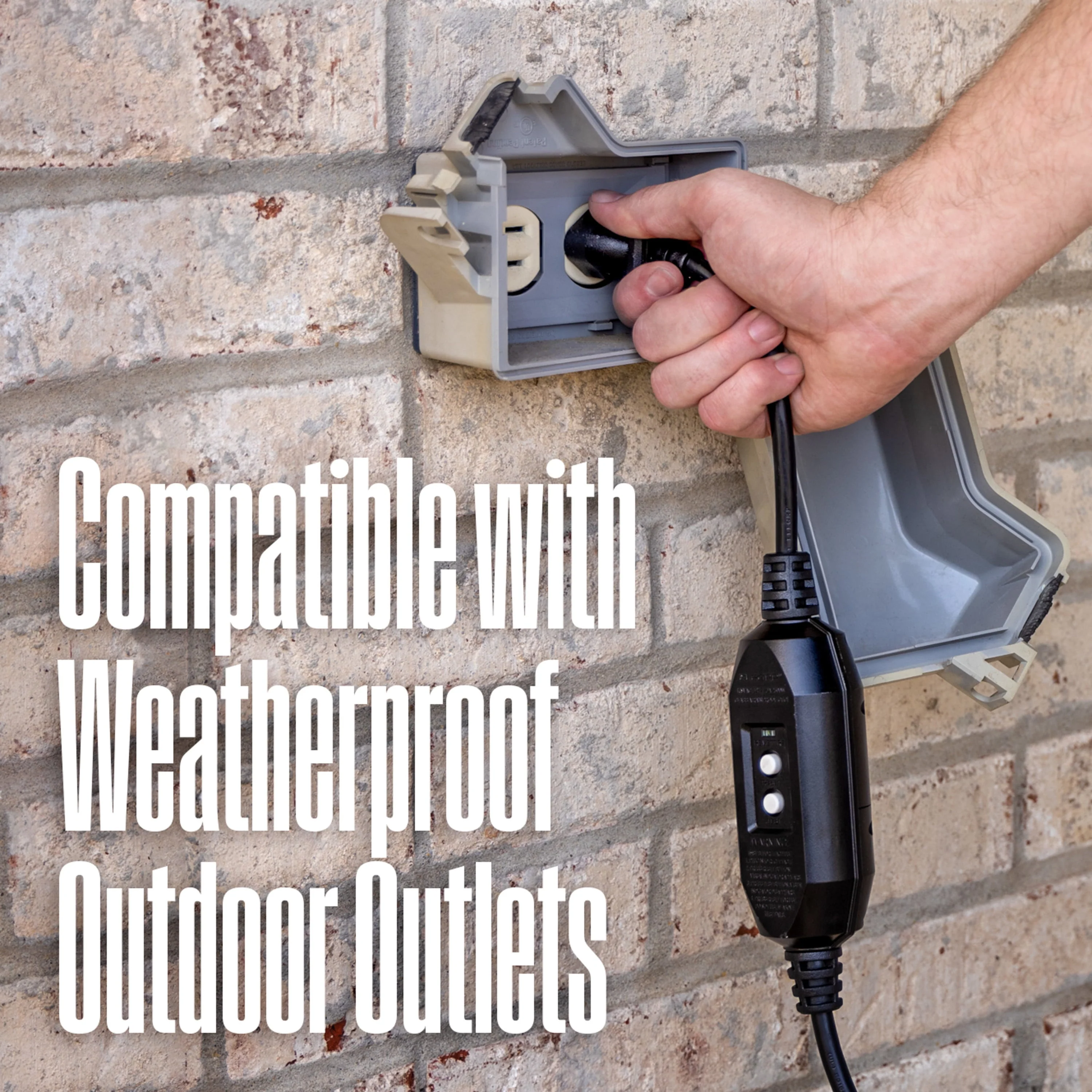 Westinghouse 2300 Max PSI Electric Pressure Washer, 1.76-GPM, Soap Tank, 5 Nozzles