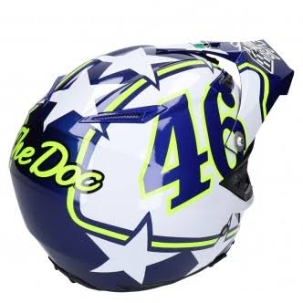 AGV - Helmet AX-8 Evo Rossi Ranch - Size L