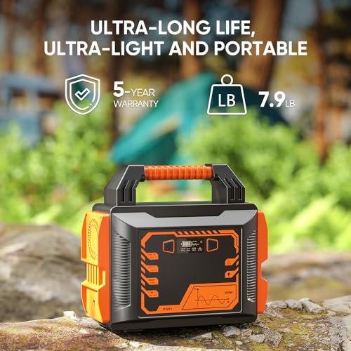 Portable Power Station M330