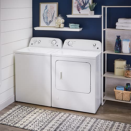 Kenmore Gas Dryer with Wrinkle Guard and Auto Dry,