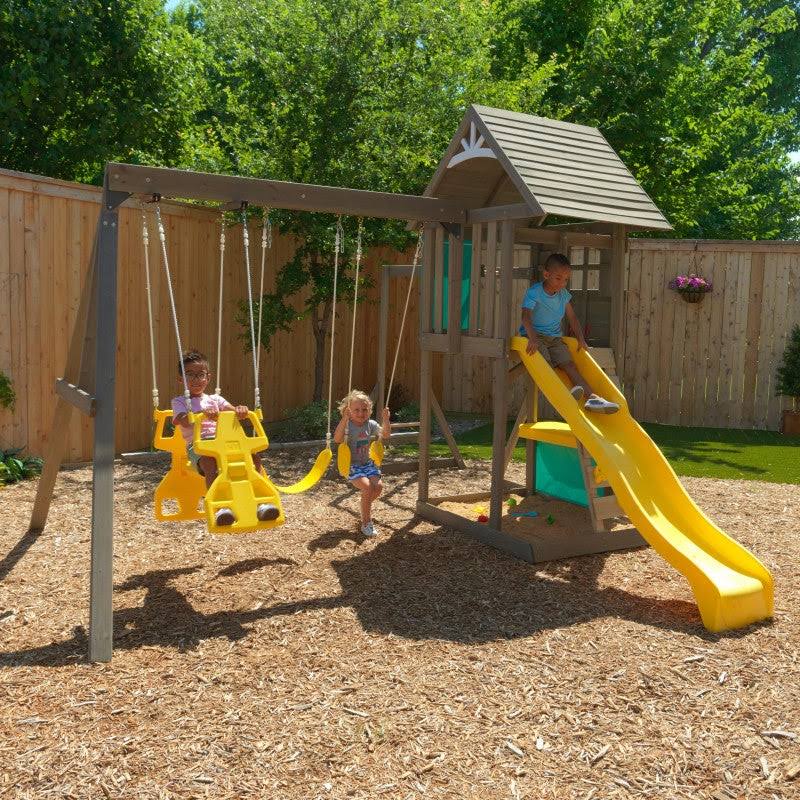 Kidkraft Hampton Wooden Playset