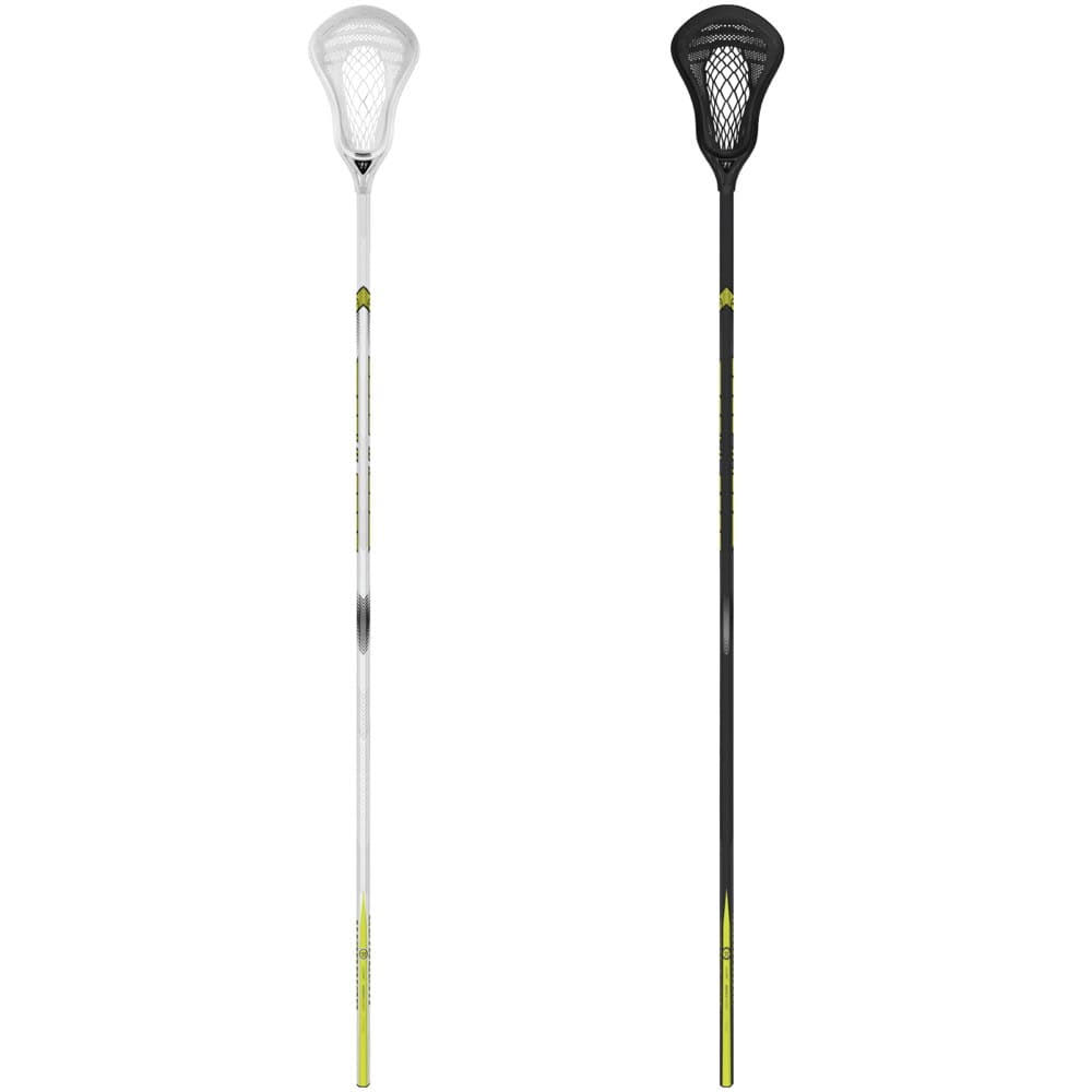 Warrior Regulator Max Warp Pro Complete Defense Lacrosse Stick