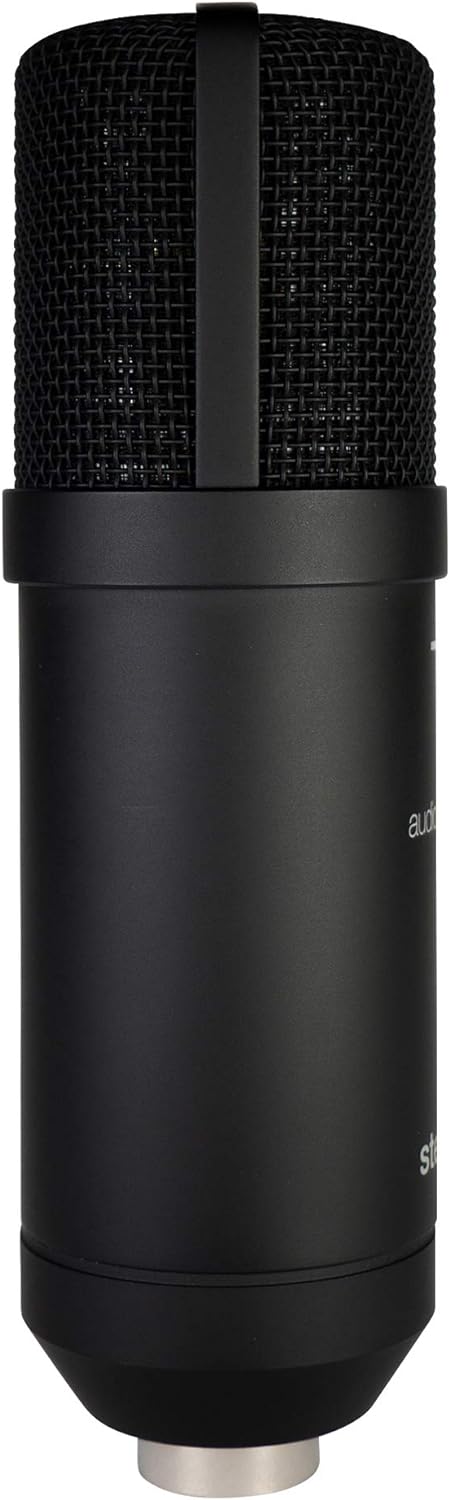 TZ Stellar X2 Large Diaphragm Cardioid Condenser XLR Microphone