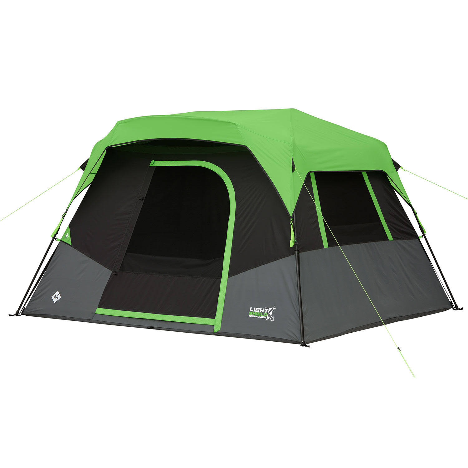 Member&s Mark 6 Person Instant Cabin Tent with Light Shield Technology