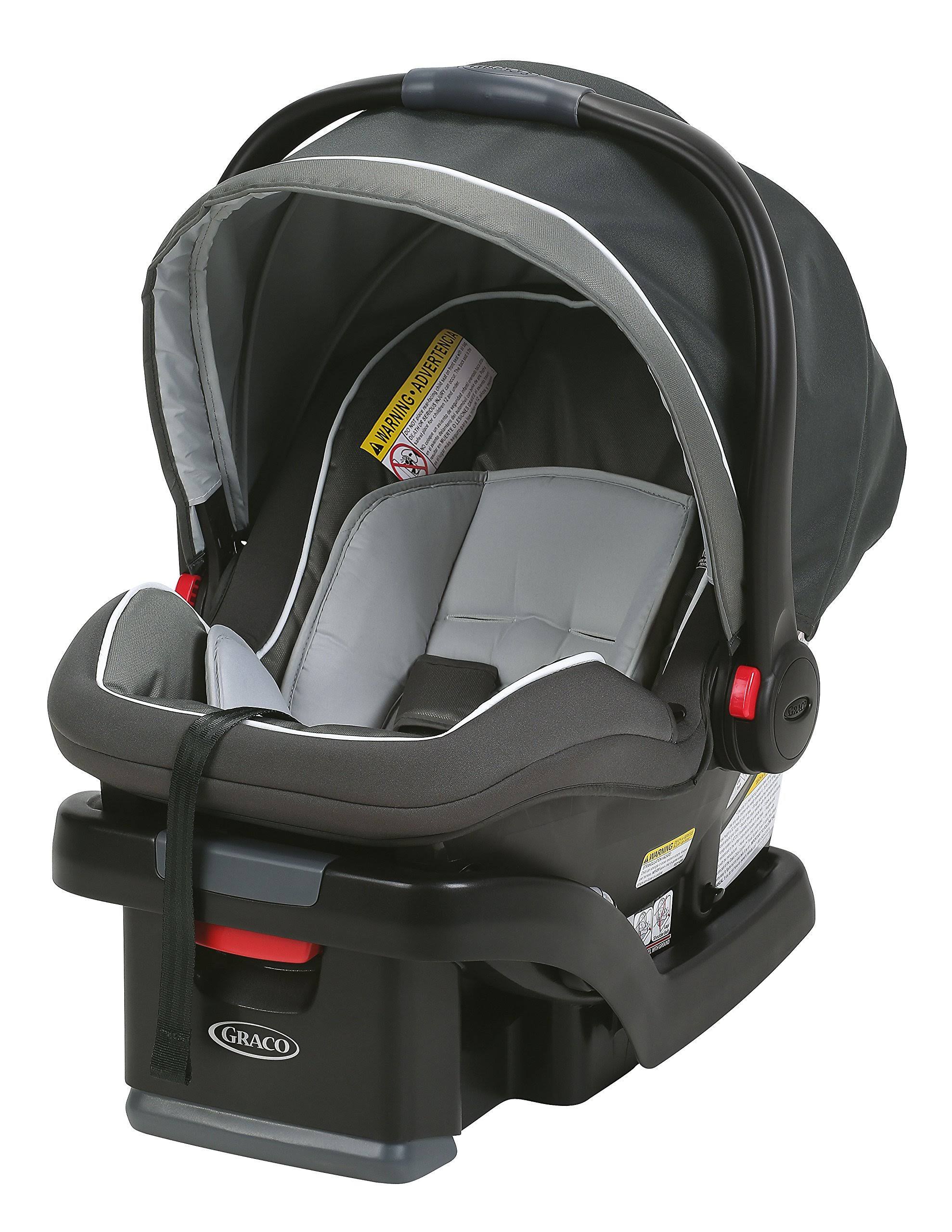 Graco - SnugRide SnugLock 35 Infant Car Seat, Tenley