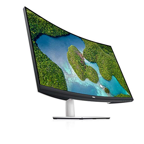 Dell S USB-C and HDMI Curved Monitors