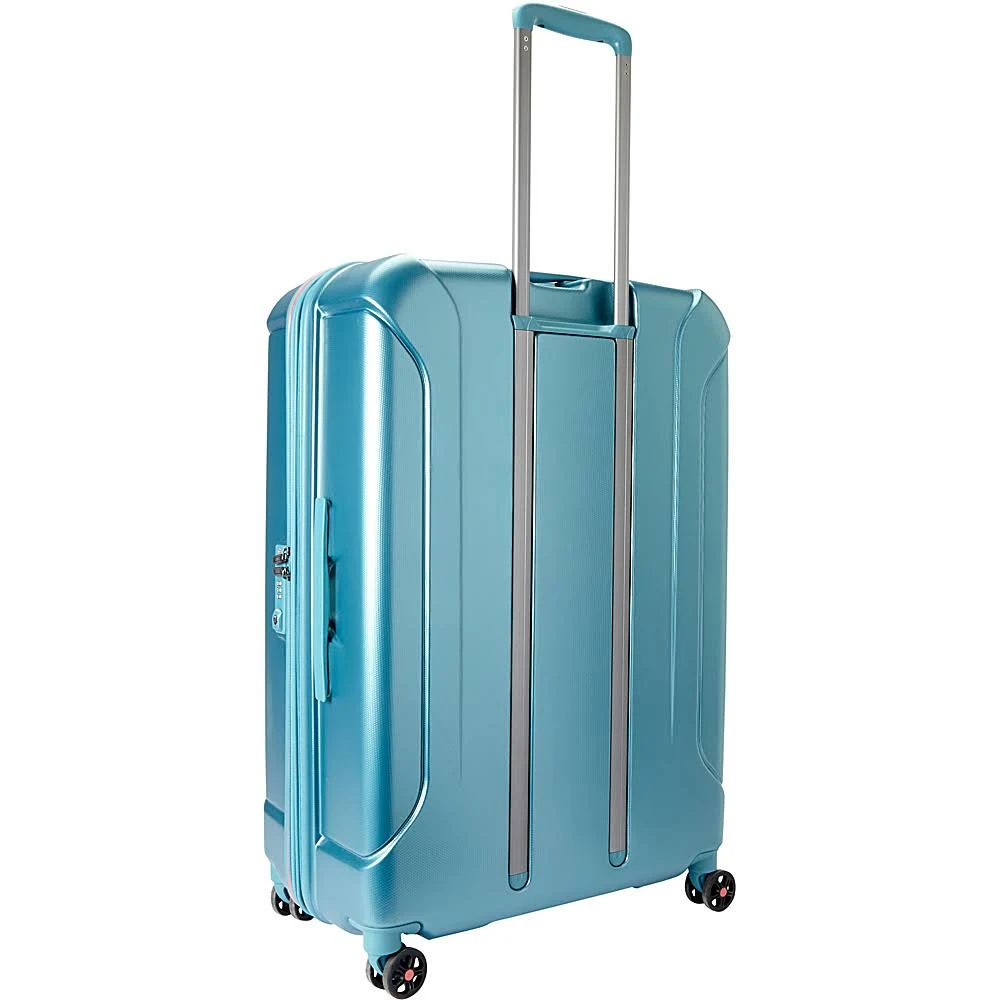 American Tourister Grey/Red Technum 28-in. Spinner