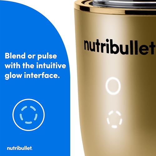nutribullet Ultra Personal Blender NB50500, 32 oz, Gray