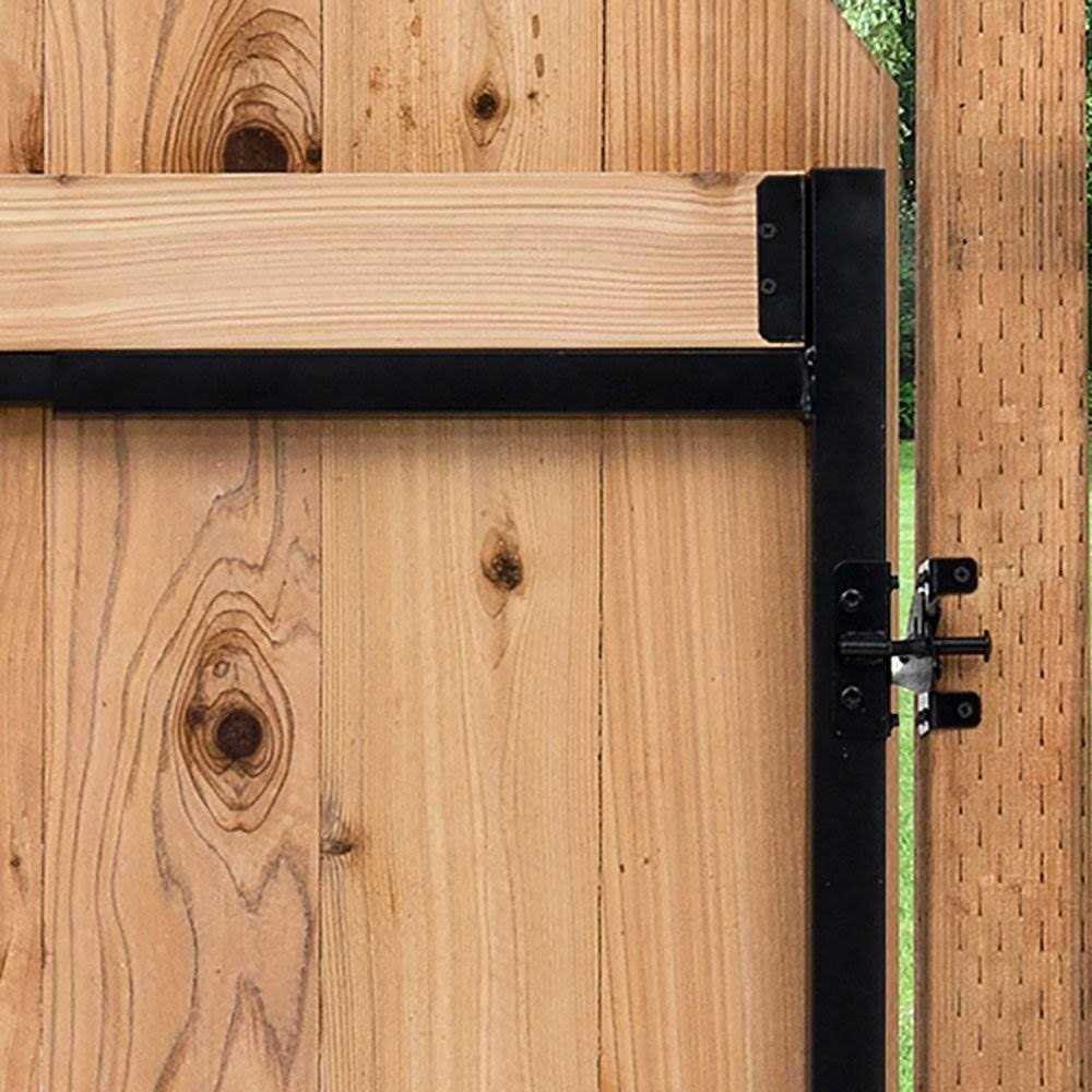 Adjust-A-Gate Steel Frame Gate Building Kit - Shop Hardware Tools Online Store