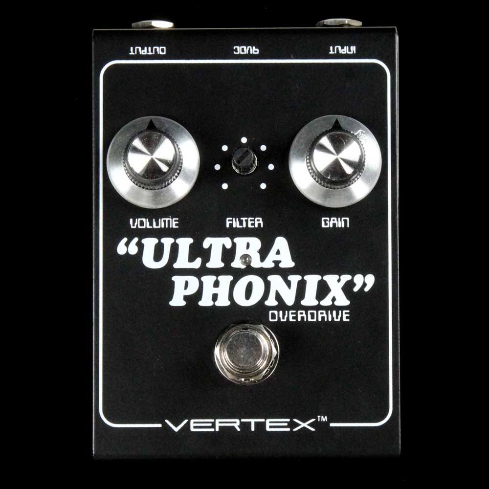 Vertex Effects - Ultraphonix OVERDRIVE Pedal