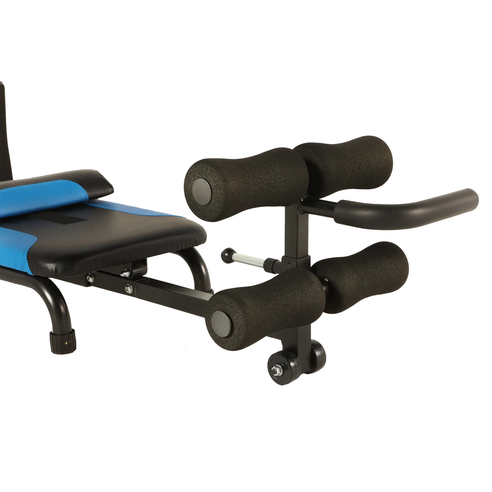 Exerpeutic 100 Back Stretch Traction Table Inversion Alternative with 300 Lbs. Weight Capacity