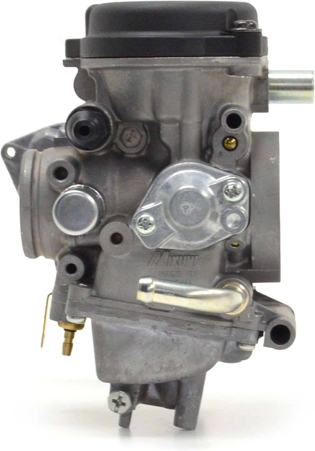 Genuine Real Mikuni OEM Factory Yamaha Rhino 450 Carburetor Carb BSR33-P68 by Niche Cycle Supply
